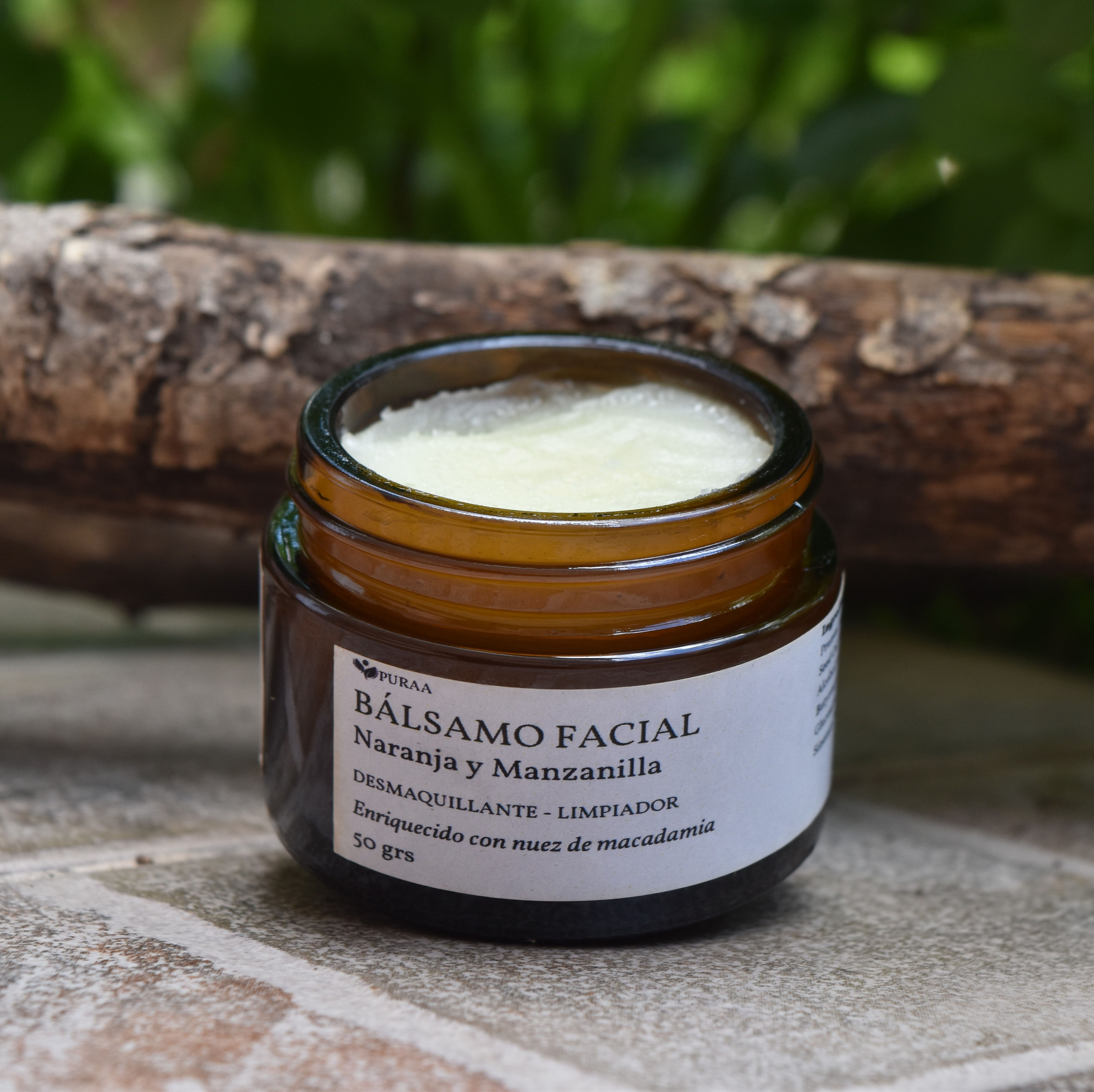 Cosmética natural