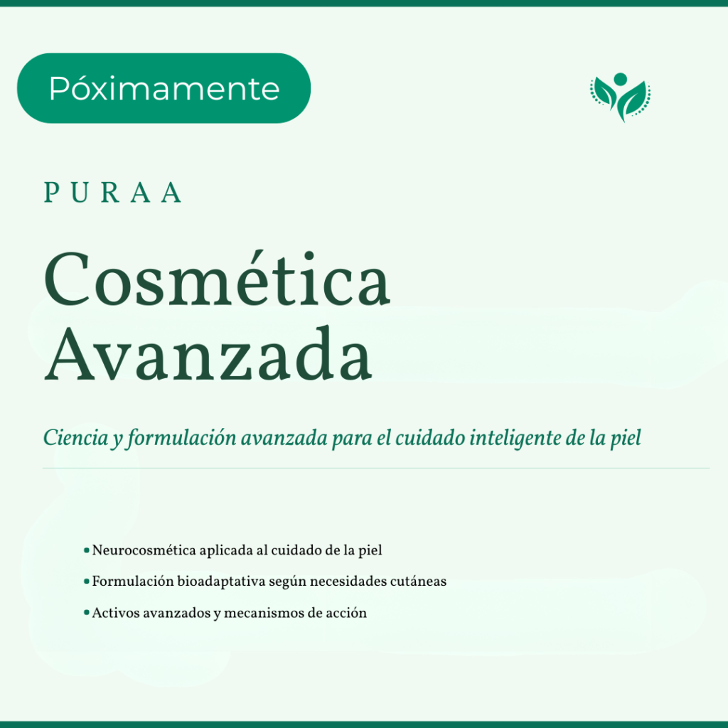 Cosmética Avanzada – Nuevas Tendencias