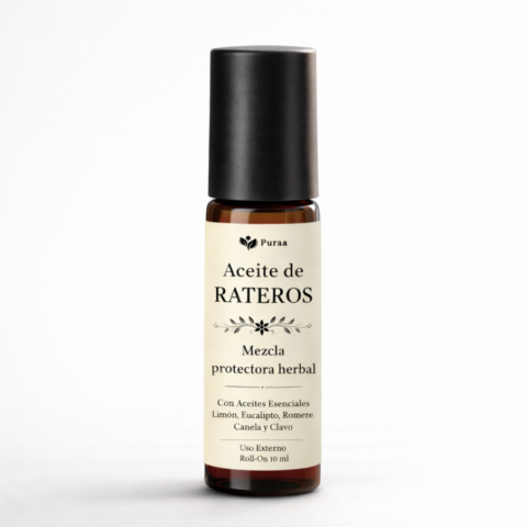 Aceite Purificante Herbal
