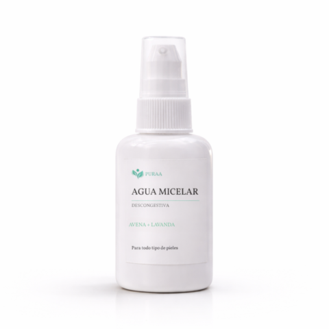 Agua Micelar Purificante