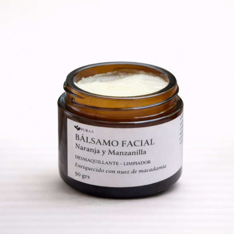 Bálsamo Limpiador Nutritivo
