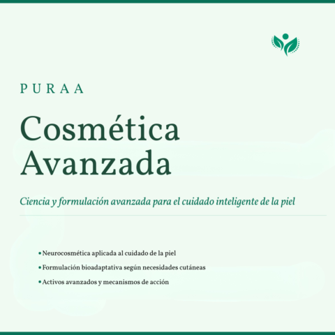 Cosmética Avanzada - Nuevas Tendencias