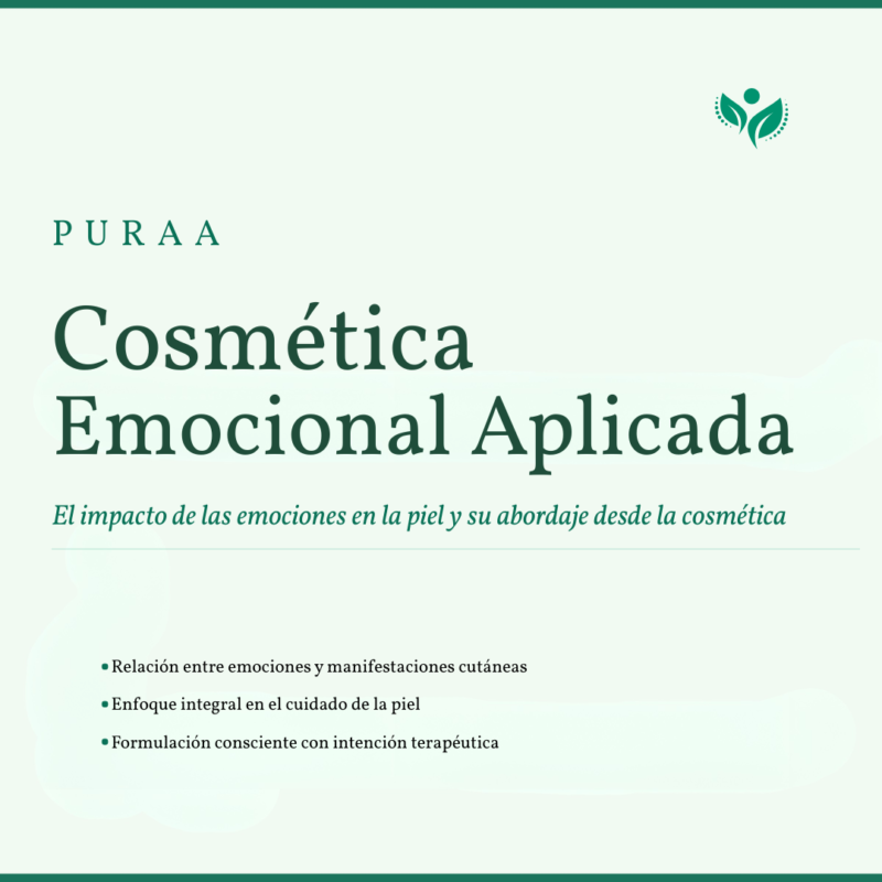 Cosmética Emocional Aplicada