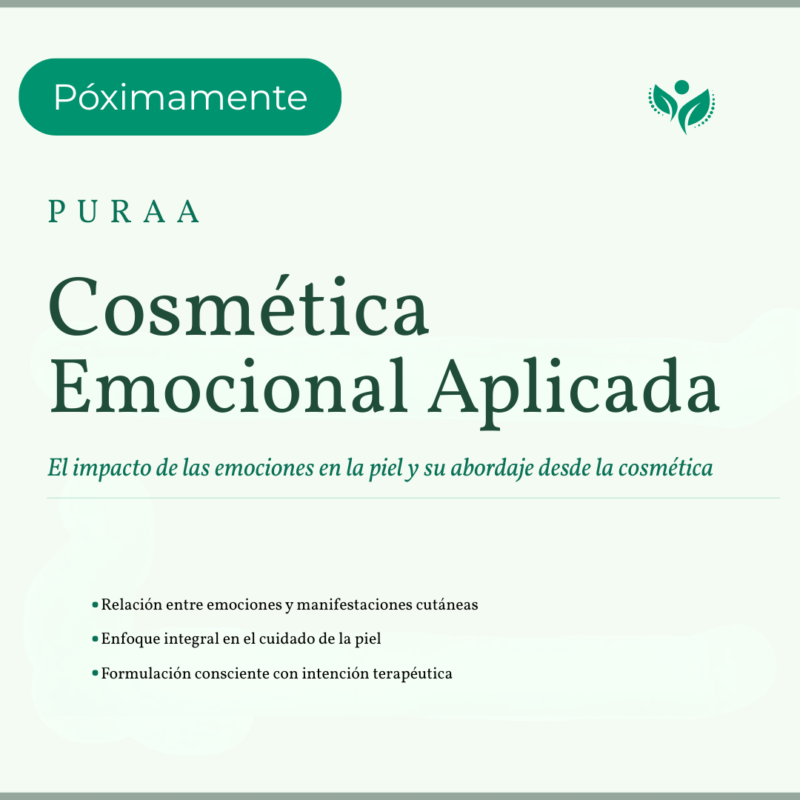 Cosmética Emocional Aplicada