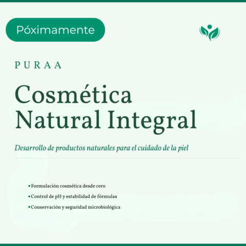 Cosmética Integral