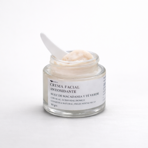 Crema Antioxidante Iluminadora