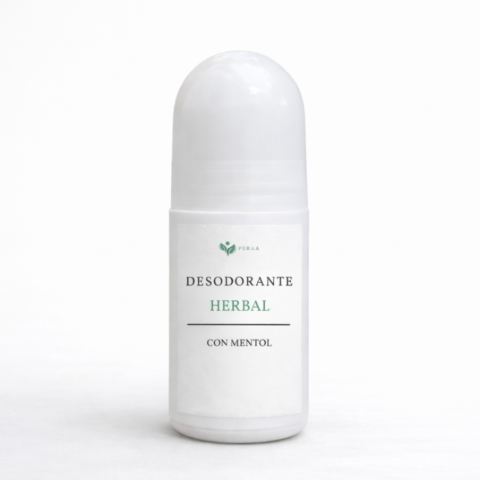 Desodorante Herbal