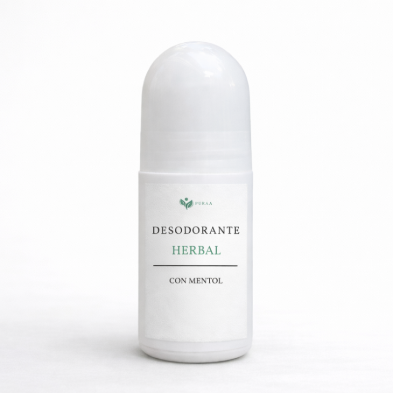 Desodorante Herbal