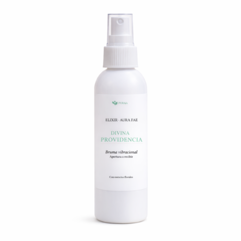 Elixir Vibracional Divina Providencia – Aura Fae