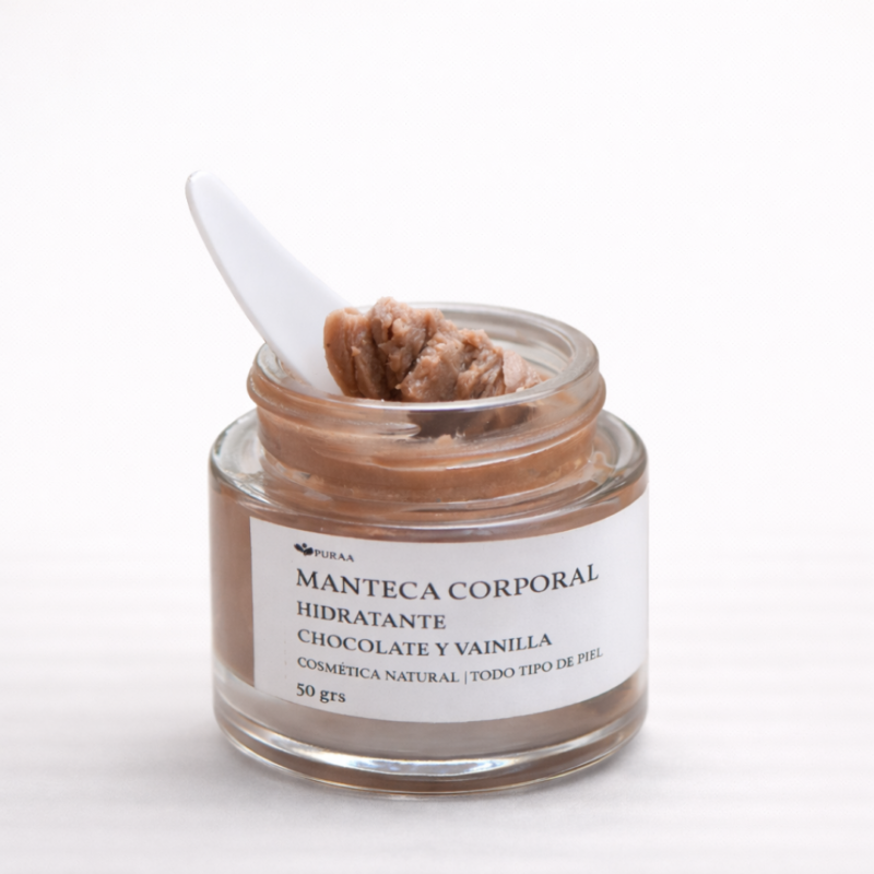 Manteca Corporal Nutritiva
