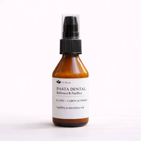 Pasta Dental Herbal - Purificante