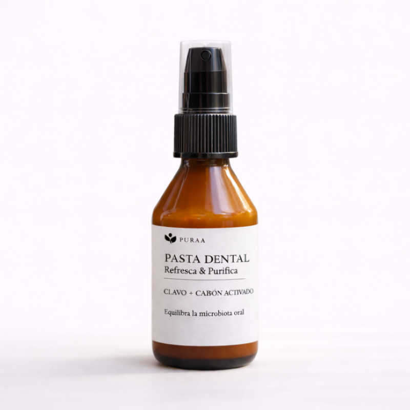 Pasta Dental Herbal – Purificante