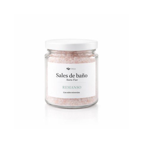 Sales de Baño Remanso – Aura Fae