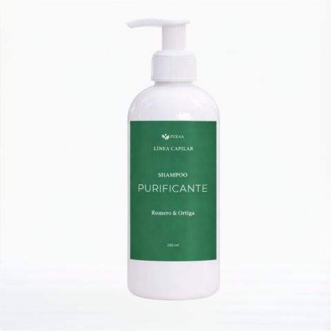 Shampoo en Gel Purificante