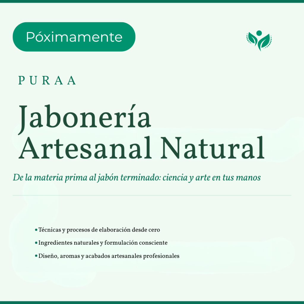 Jabonería Artesanal Natural