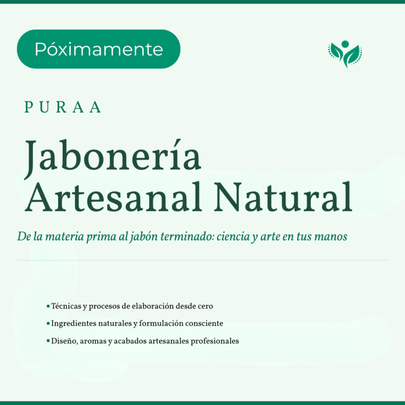 Jabonería Artesanal Natural
