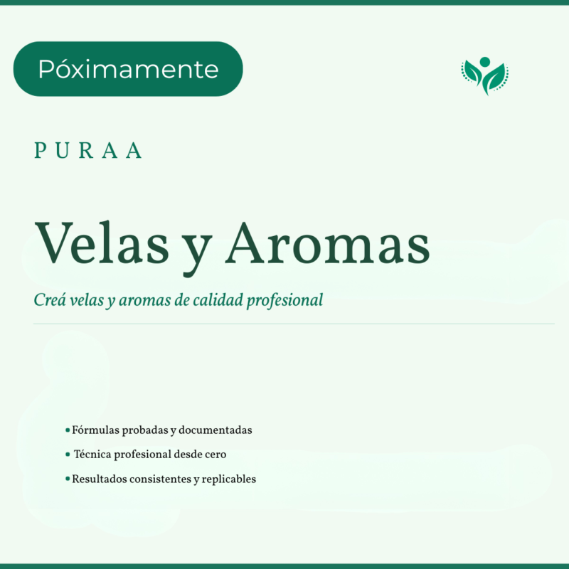 Velas y Aromas
