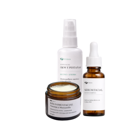 Ritual Facial Nocturno Reparador