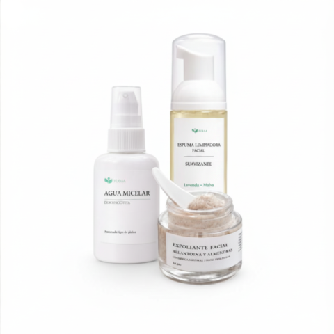 Kit Facial Limpieza