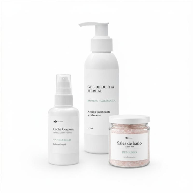 Kit Corporal Relax