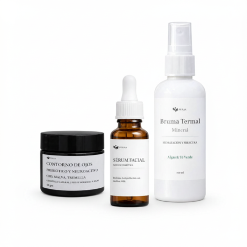Kit Facial Hidratante