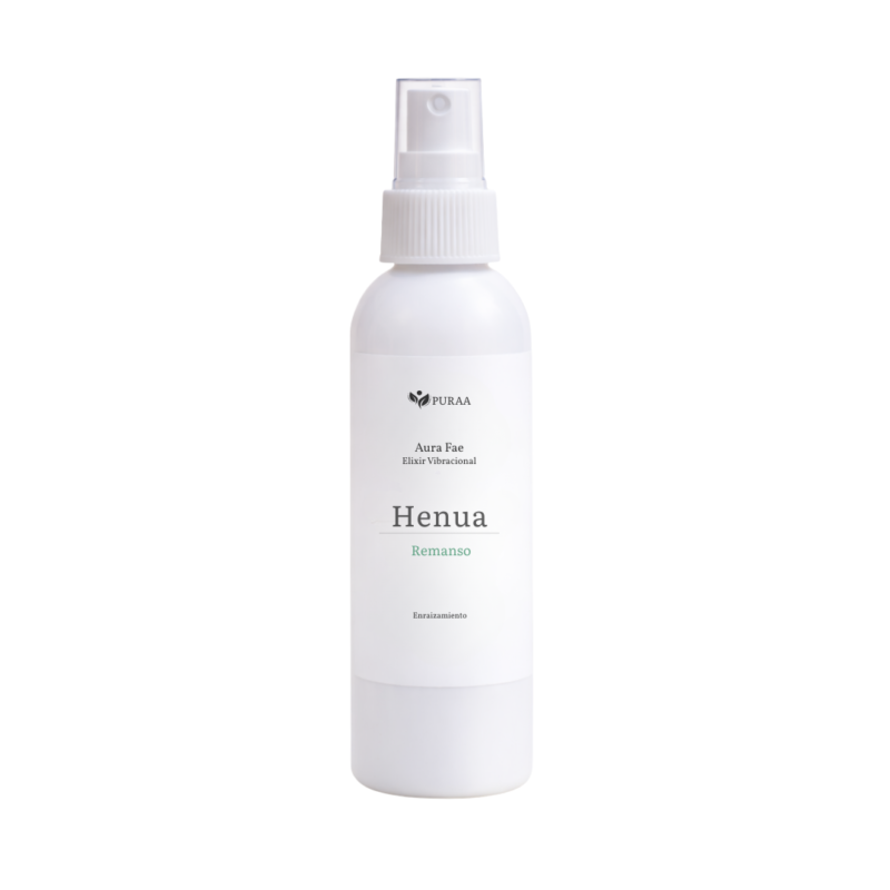 Elixir Vibracional Henua – Aura Fae